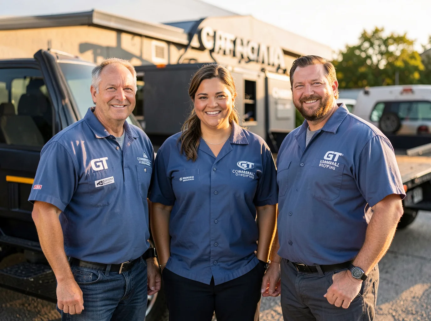 Flat Roof Repair company in Vidor, TX
